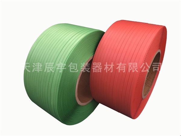 PP打包帶-紅色，綠色
