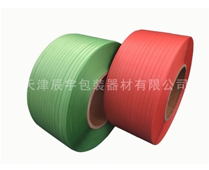 PP打包帶-紅色，綠色